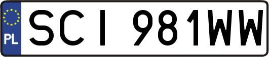 SCI981WW