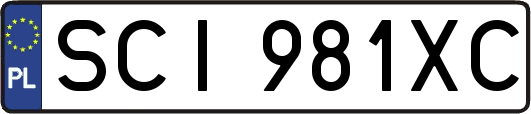 SCI981XC