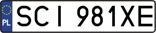 SCI981XE