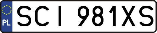 SCI981XS