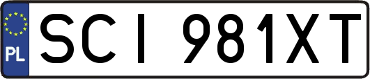 SCI981XT
