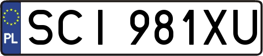 SCI981XU