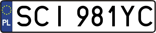 SCI981YC