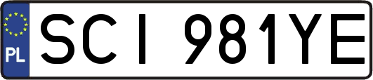 SCI981YE