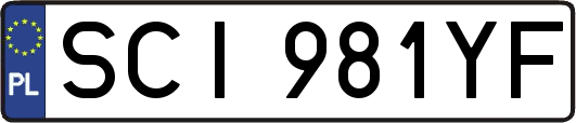 SCI981YF