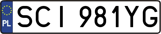 SCI981YG