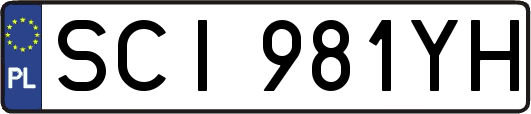 SCI981YH