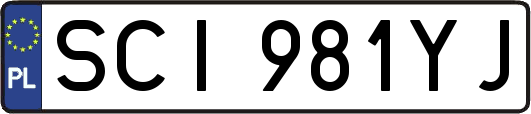 SCI981YJ