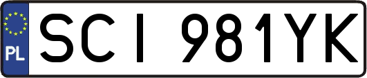 SCI981YK