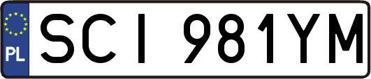SCI981YM