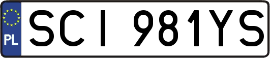 SCI981YS