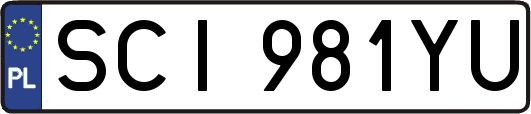 SCI981YU