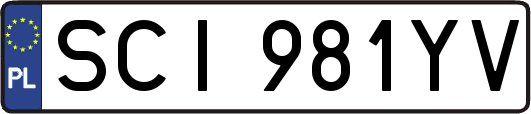 SCI981YV