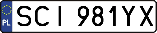 SCI981YX