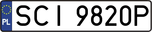 SCI9820P