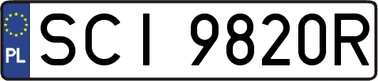 SCI9820R