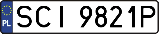 SCI9821P