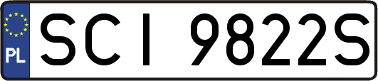 SCI9822S