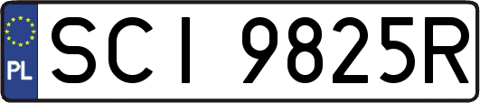 SCI9825R