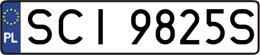 SCI9825S