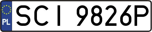 SCI9826P