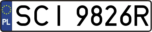 SCI9826R