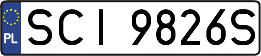 SCI9826S