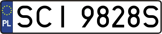 SCI9828S
