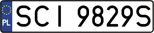 SCI9829S