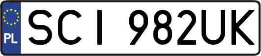 SCI982UK