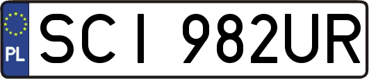 SCI982UR