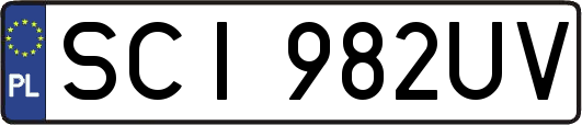 SCI982UV