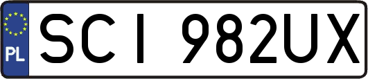 SCI982UX