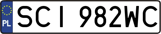 SCI982WC