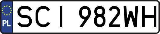 SCI982WH