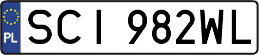 SCI982WL