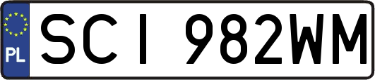 SCI982WM