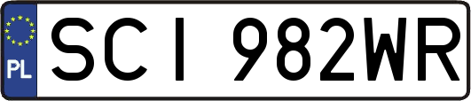 SCI982WR