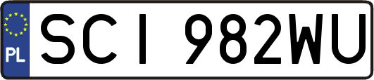 SCI982WU