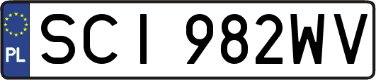 SCI982WV