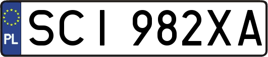 SCI982XA