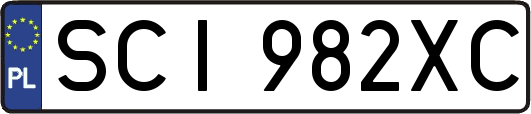 SCI982XC