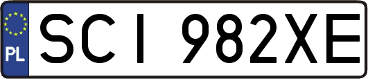 SCI982XE