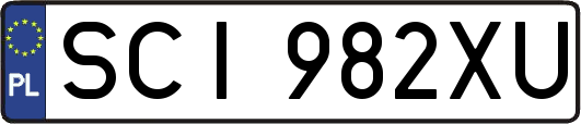SCI982XU