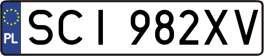 SCI982XV