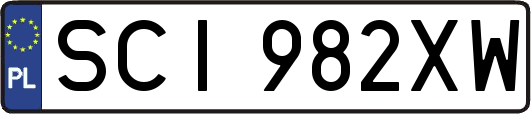 SCI982XW