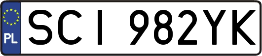 SCI982YK