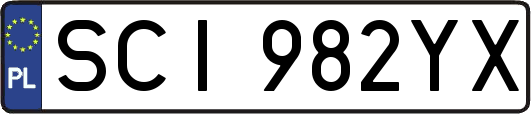 SCI982YX