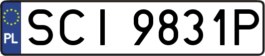 SCI9831P