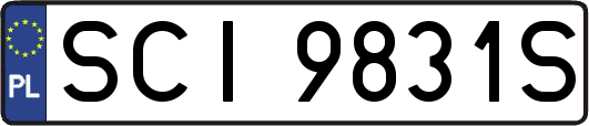 SCI9831S